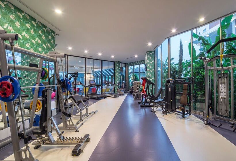 هتل Selectum Luxury Resort Belek