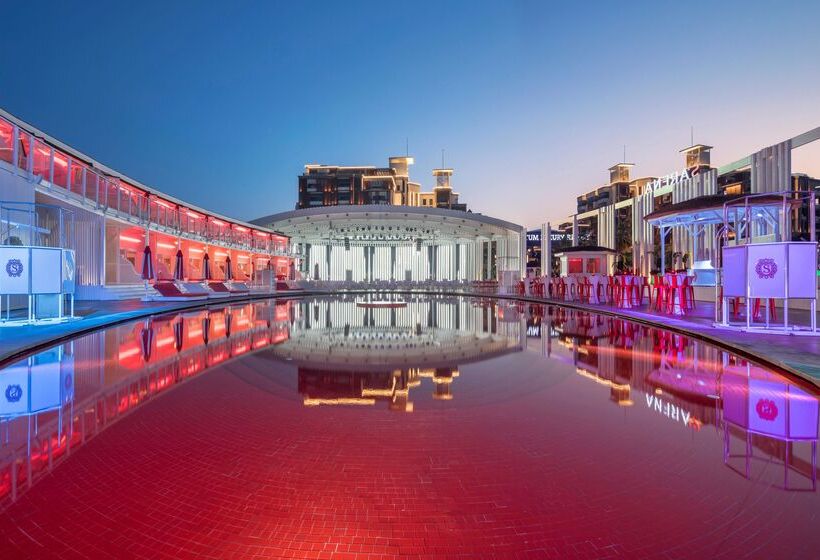 هتل Selectum Luxury Resort Belek