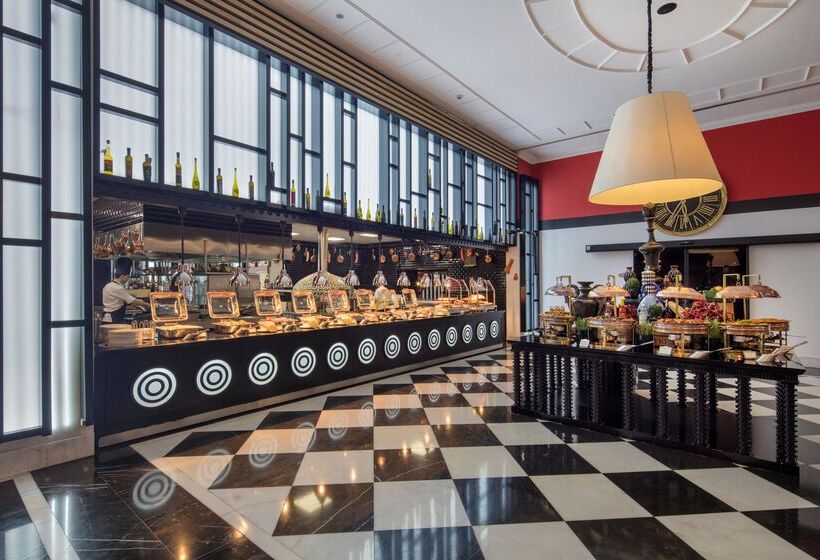 هتل Selectum Luxury Resort Belek