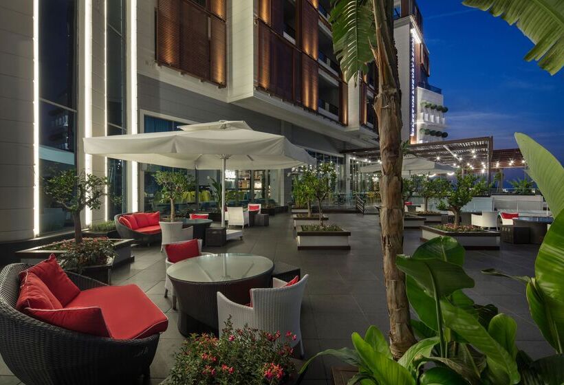 هتل Selectum Luxury Resort Belek