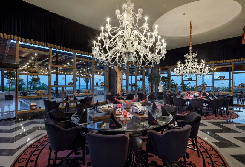 هتل Selectum Luxury Resort Belek