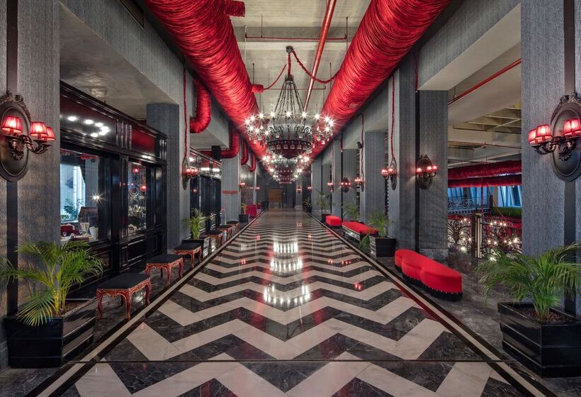 هتل Selectum Luxury Resort Belek