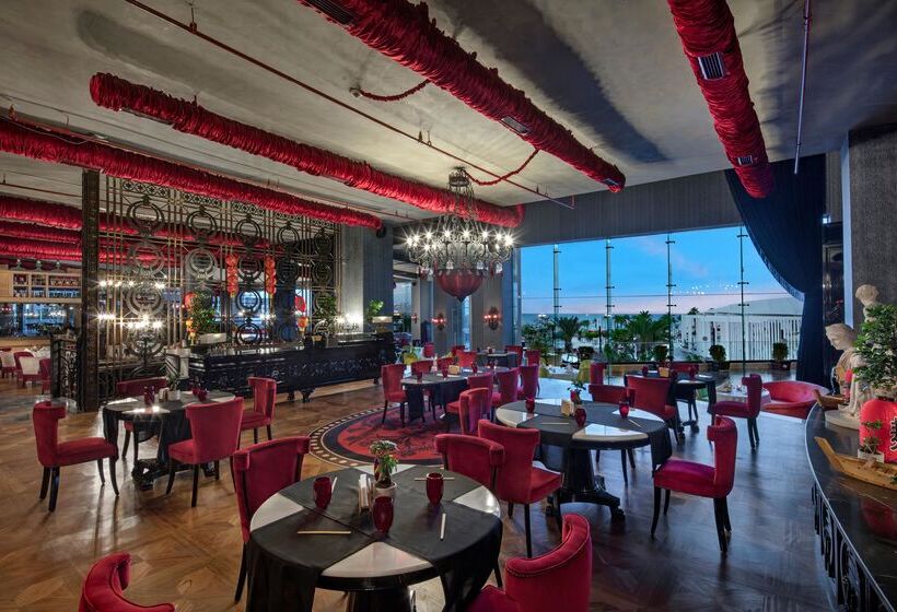 هتل Selectum Luxury Resort Belek