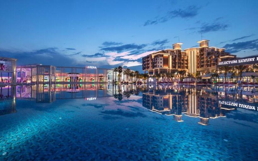 هتل Selectum Luxury Resort Belek