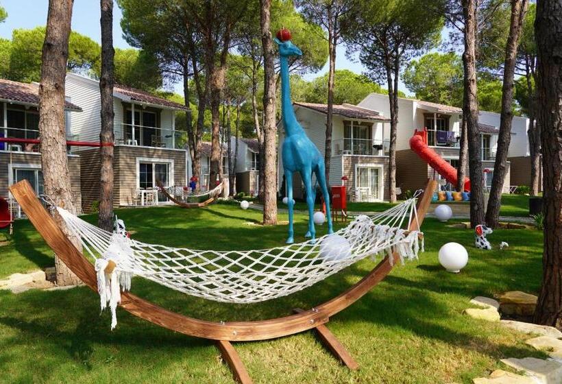 هتل Selectum Luxury Resort Belek