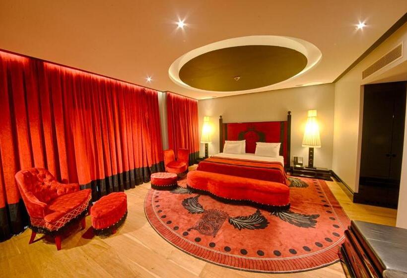 هتل Selectum Luxury Resort Belek