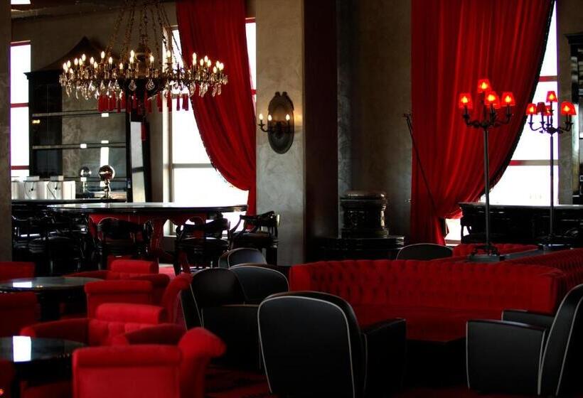 هتل Selectum Luxury Resort Belek