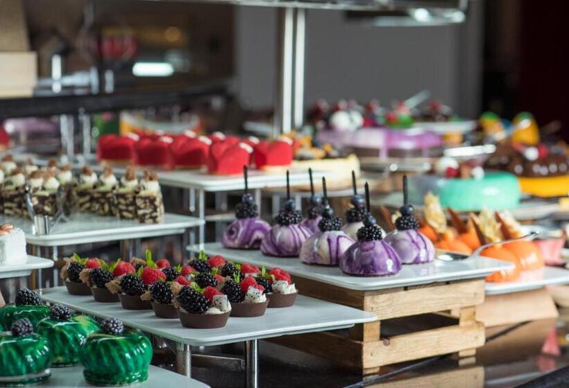 هتل Selectum Luxury Resort Belek