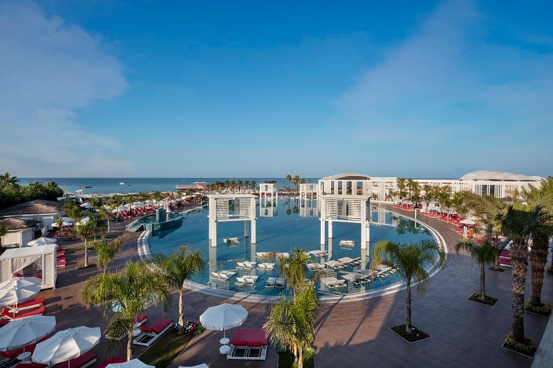 هتل Selectum Luxury Resort Belek