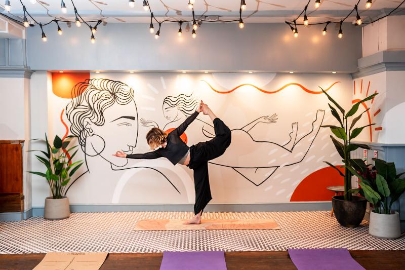 Fotos del hotel Selina Brighton:  10