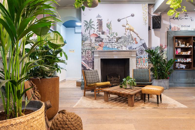 Fotos del hotel Selina Brighton:  9