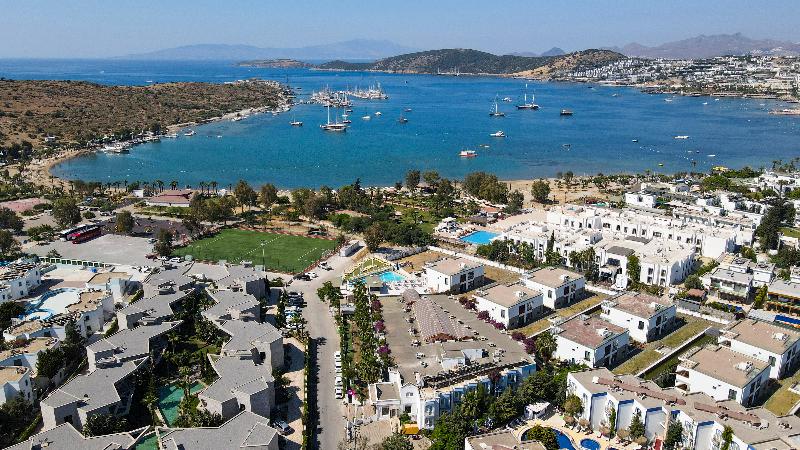 فندق Smart Stay Beach Bodrum