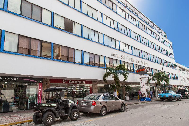 Fotos del hotel Sol Caribe San Andrés All Inclusive:  5