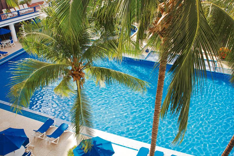 Отель Sol Caribe San Andres All Inclusive