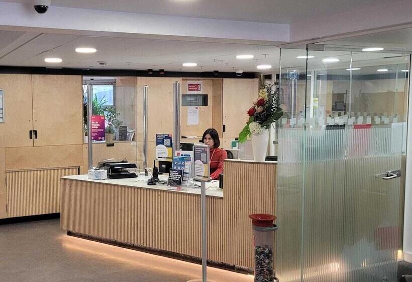 Fotos del hotel Stamford Street Apartments:  12