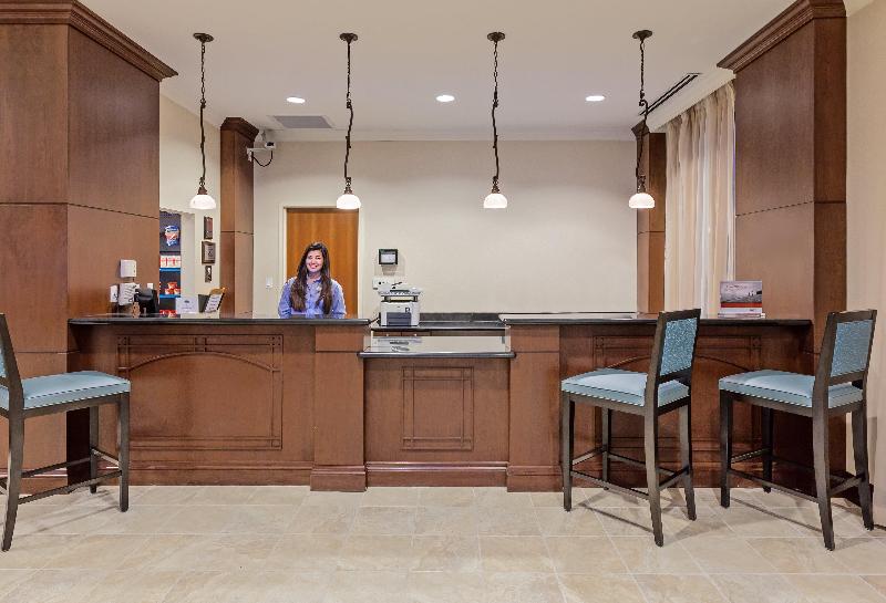 هتل Staybridge Suites San Antonio Downtown Convention Center, An Ihg