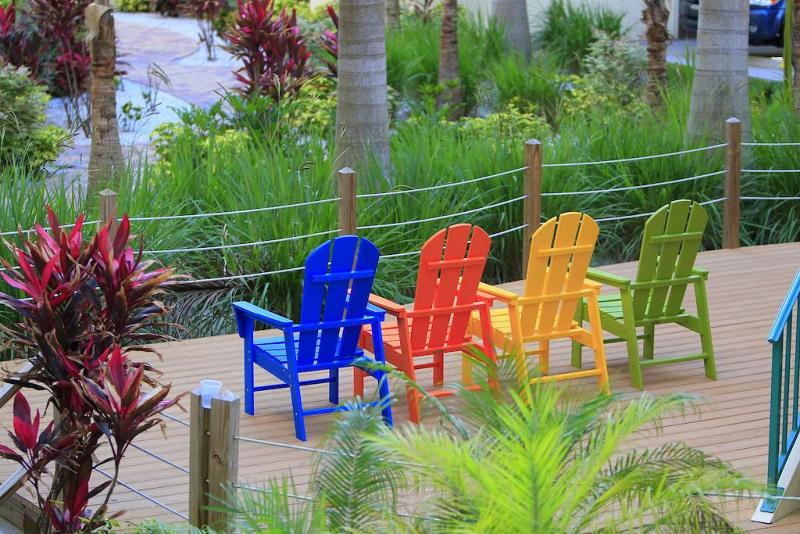 فندق Sunset Vistas Two Bedroom Beachfront Suites