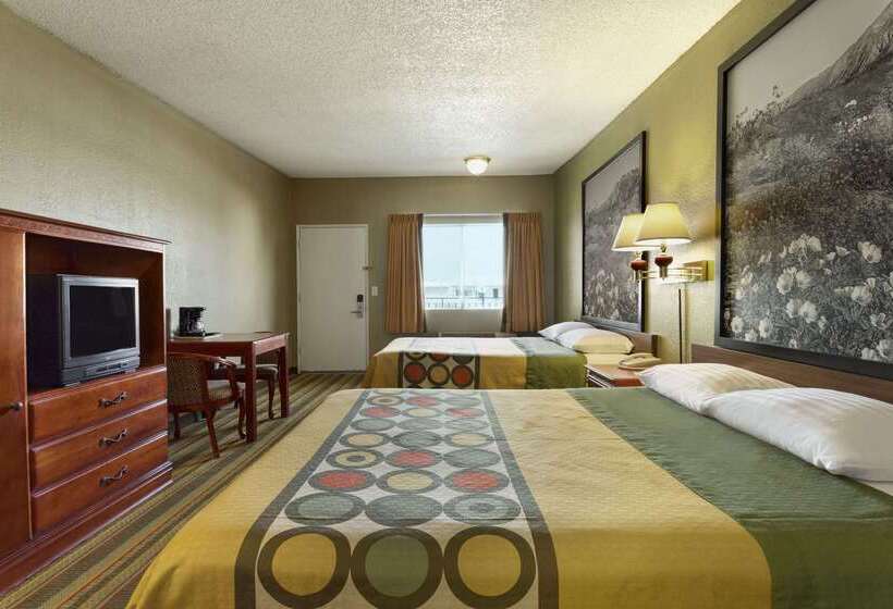 호텔 Super 8 By Wyndham Ridgecrest