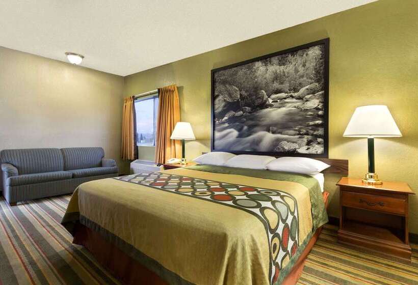 ホテル Super 8 By Wyndham Ridgecrest