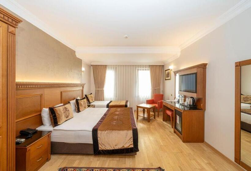 Fotos del hotel The Byzantium Suites  & Spa:  12