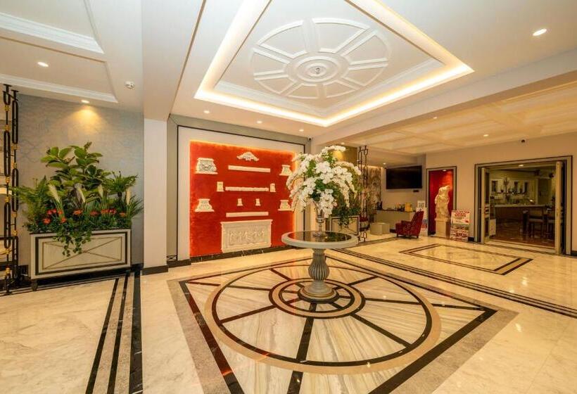 Fotos del hotel The Byzantium Suites  & Spa:  19