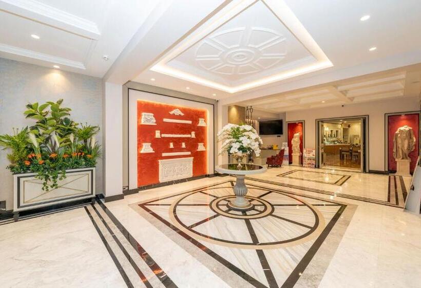 Fotos del hotel The Byzantium Suites  & Spa:  18