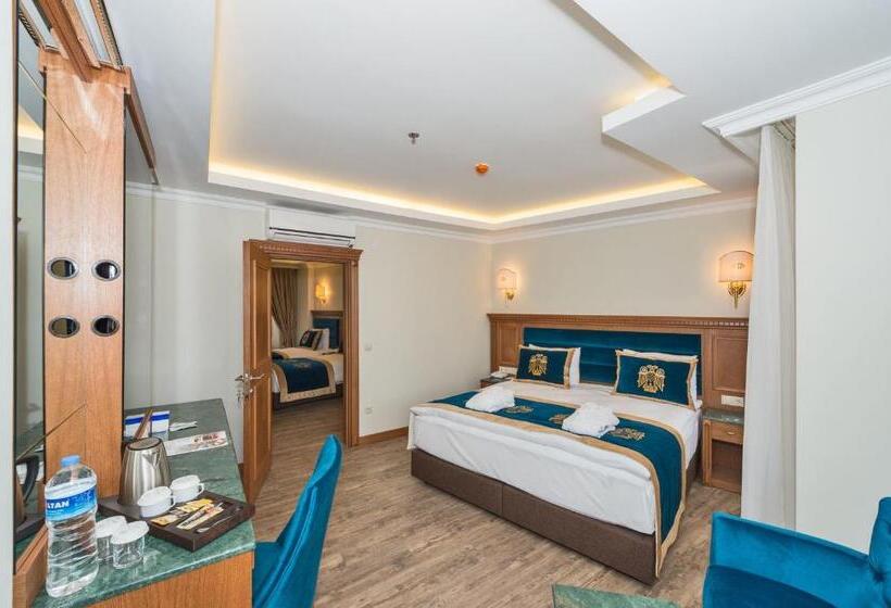 Fotos del hotel The Byzantium Suites & Spa: 1 Fotos del hotel The Byzantium Suites & Spa: 1