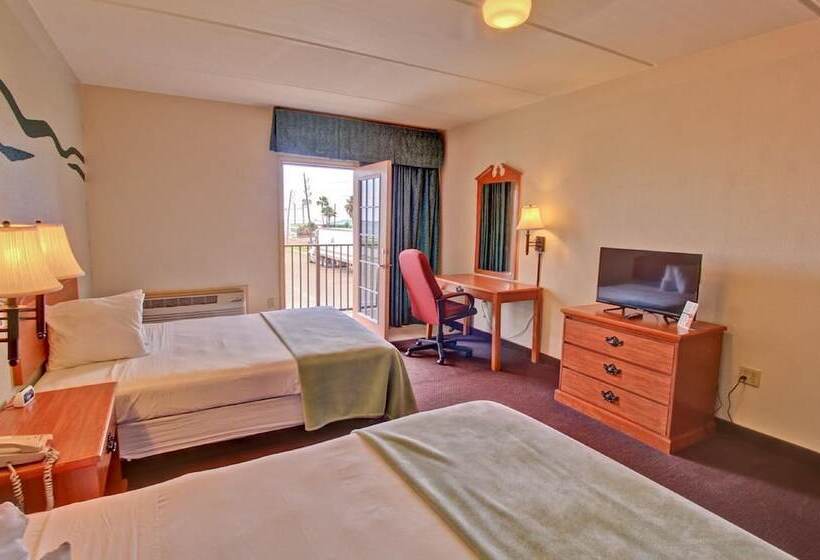 בית מלון כפרי The Inn At South Padre