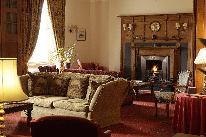 Отель The Lovat, Loch Ness