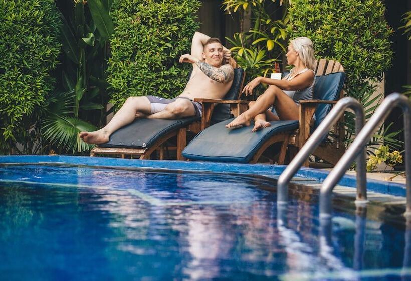 Fotos del hotel The Niche Bali:  71