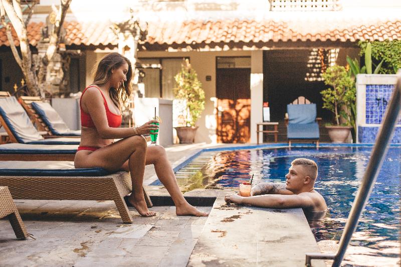 Fotos del hotel The Niche Bali:  17