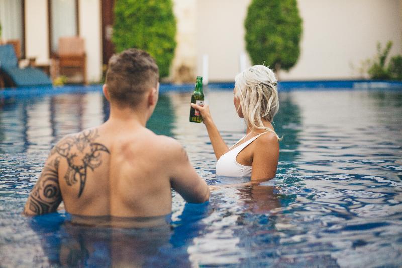 Fotos del hotel The Niche Bali:  24