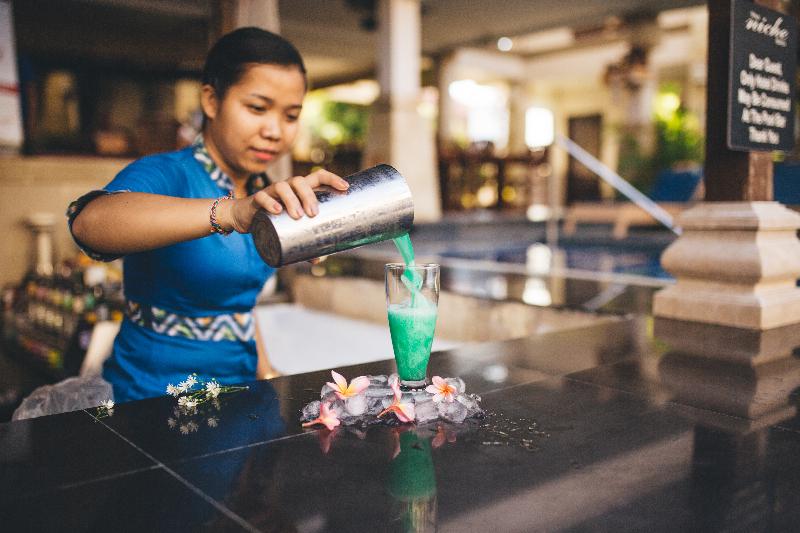 Fotos del hotel The Niche Bali:  40
