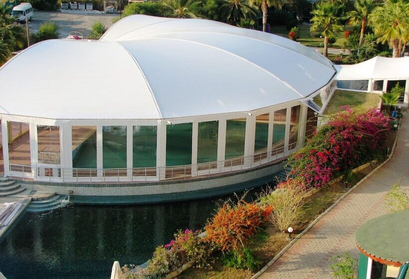 هتل Thermemaris Thermal & Spa Resort