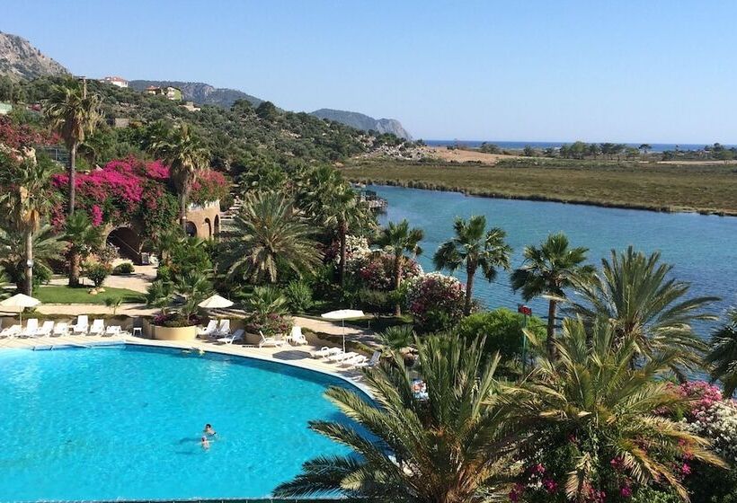 هتل Thermemaris Thermal & Spa Resort