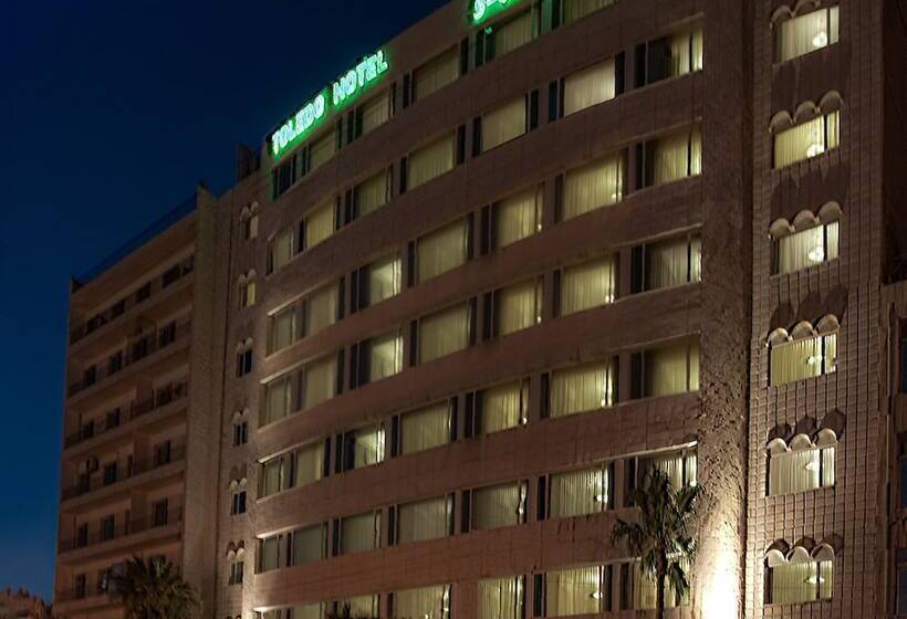 Hotel Toledo Amman in Amman starting at 28 Destinia
