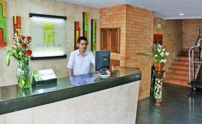هتل Torre Del Prado