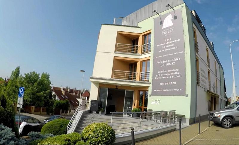 Fotos del hotel Troja:  22