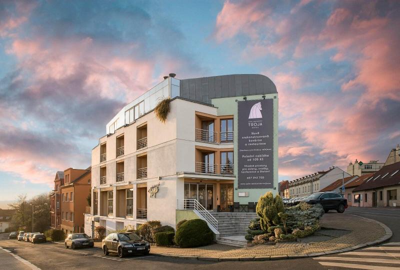 Fotos del hotel Troja:  5