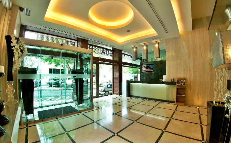 Fotos del hotel Turim Alameda:  8