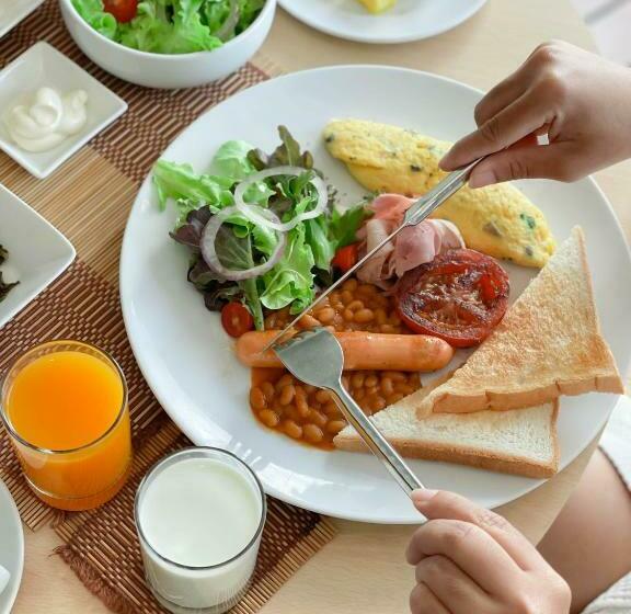 Отель Urbana Langsuan