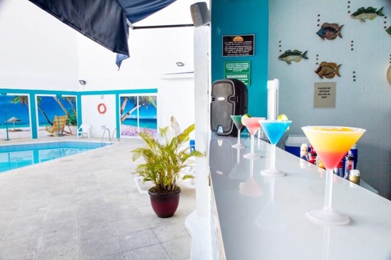 Fotos del hotel Verde Mar:  4