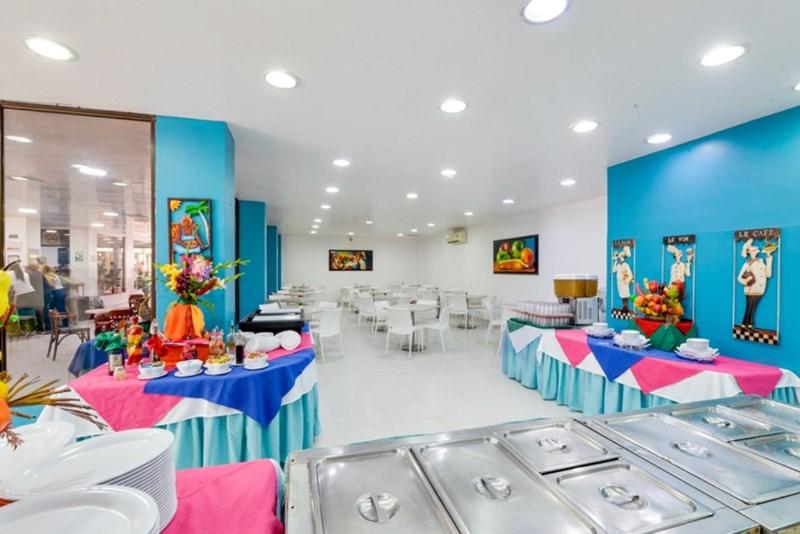 Fotos del hotel Verde Mar:  5