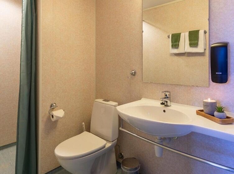 Vikingskipet Hotell