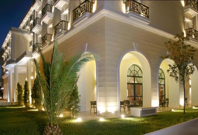 هتل Volos Palace