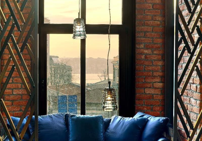 Fotos del hotel W Istanbul:  18