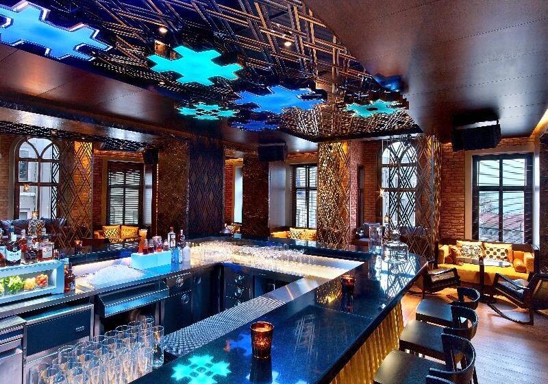 Fotos del hotel W Istanbul:  17