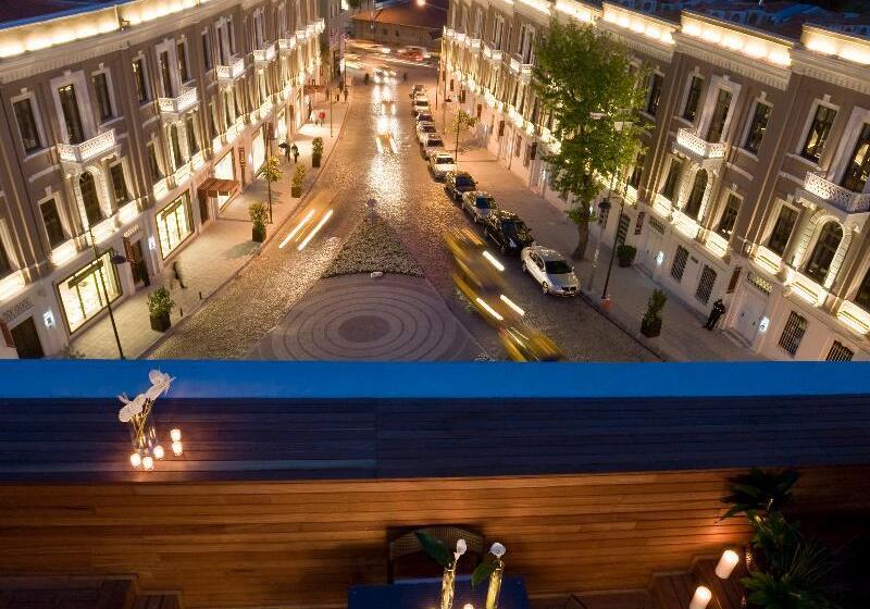 Fotos del hotel W Istanbul:  9