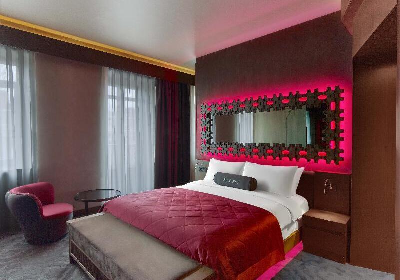 Fotos del hotel W Istanbul:  4