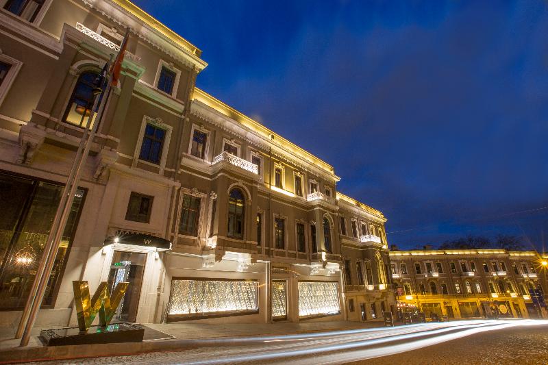 Fotos del hotel W Istanbul:  21